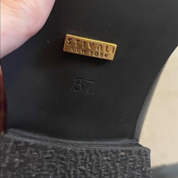 Anthropologie x Stivali New York Jolene Western Cowgirl Boots - Picture 6 of 7